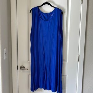 Casual Tank Dress